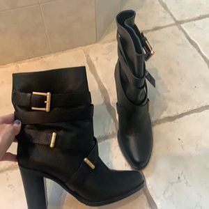 Lk Bennett Leona boots size 40